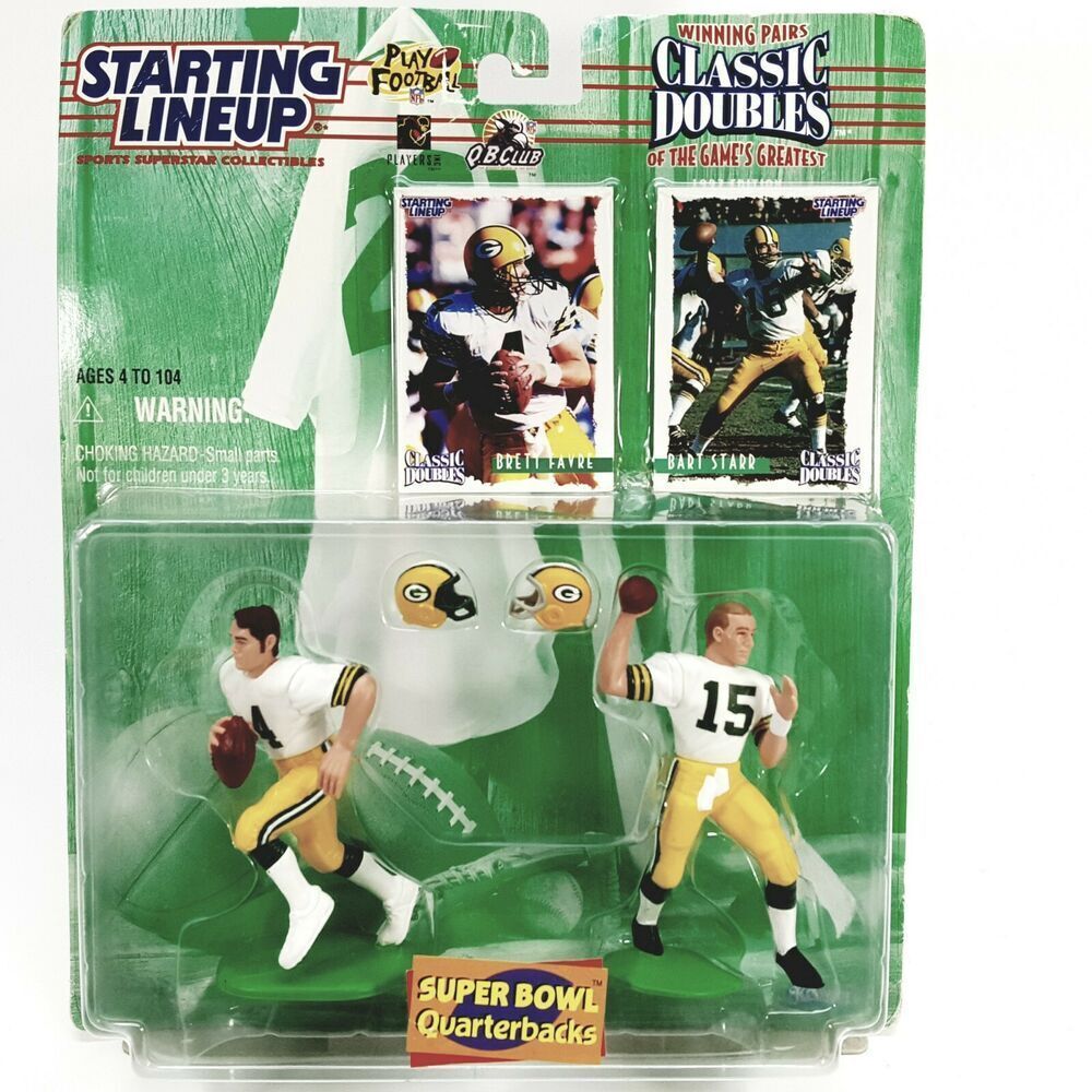1997 Brett Favre SLU  Green Bay Packers 