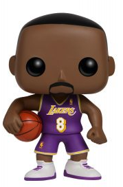 Kobe bryant funko pop 8 new arrivals