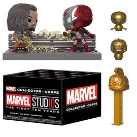 Iron man whiplash pop discount