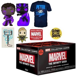 Star-Lord With Power Stone Funko Pop! #611 - The Pop Central