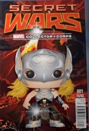 Marvel collector corps secret hot sale wars