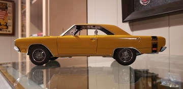 Gts 440 top