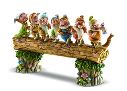 A Good Day's Work, A Good Night's Sleep - Seven Dwarfs Musical Masterpiece