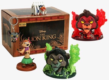 【超目玉】 Lion The King hobbyDB | Sets Toys Art | Box 知育玩具