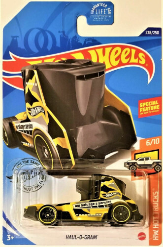 Haul-O-Gram | Model Trucks | hobbyDB