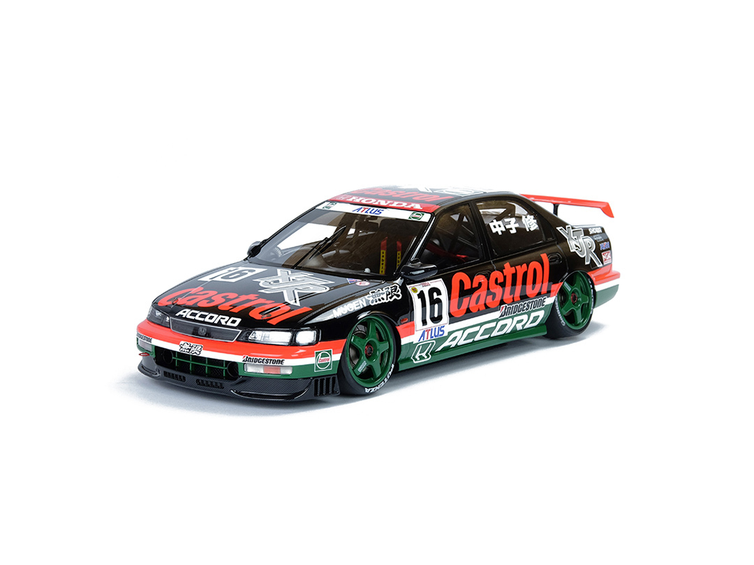 Castrol 無限 Accord (#16) 1996 JTCC Castrol 無限 Accord (#16) 1996 JTCC - メルカリ