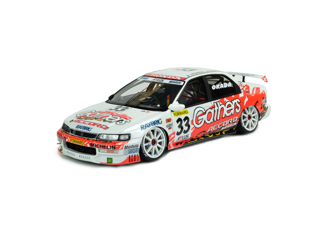 【ネット限定】 JTCC Accord Honda Race hobbyDB | Cars Racing Model | 模型製作用品