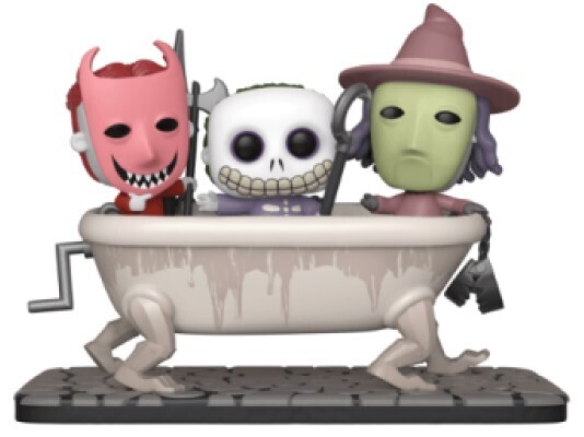 funko lock shock and barrel