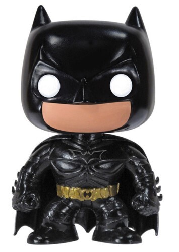 The dark knight 2025 rises funko pop