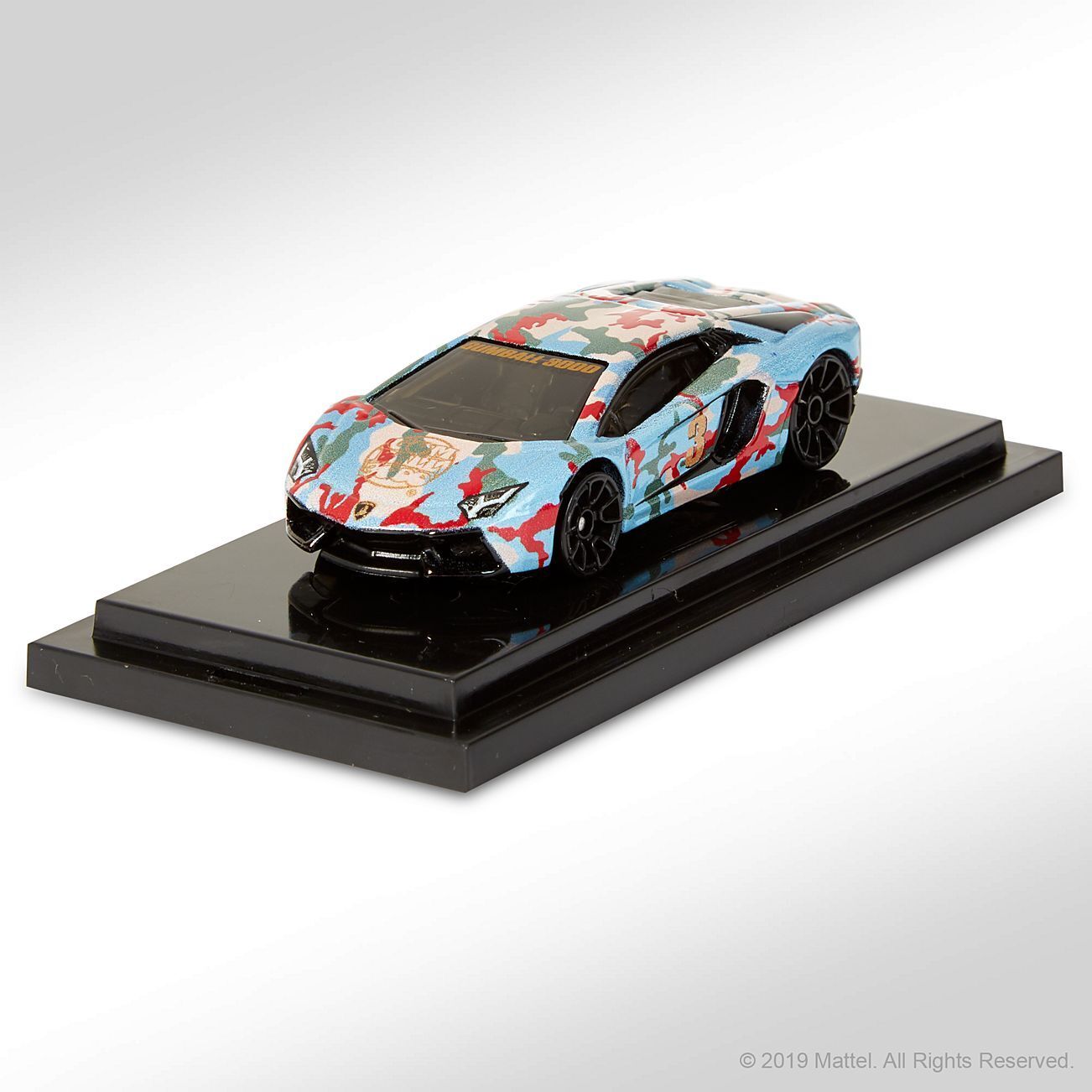 Hot wheels on sale gumball 3000 lamborghini