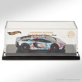 Gumball 3000 hot wheels lamborghini shop