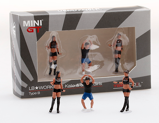 驚きの値段で LB☆Works Mr. Toy and Figure | B Type Girls Show and Kato その他