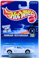 Ferrari Testarossa