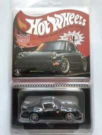 Magnus walker hot wheels porsche discount 964