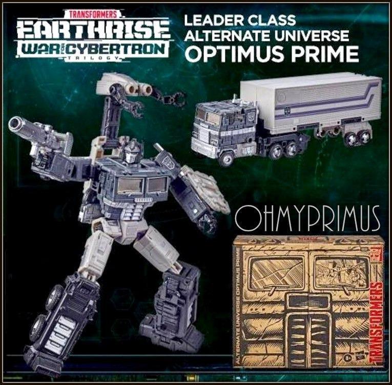 Amazon.com: Transformers Toys Generations War for Cybertron