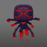 Miles Morales (Programmable Suit Pose) (Glow In The Dark)
