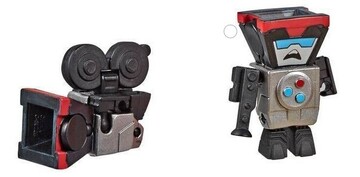 Transformers Botbots Movie Moguls Critically Complained