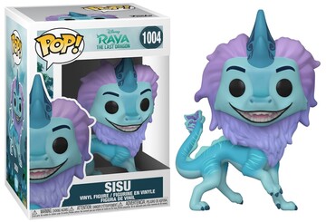【sisu】 Funko POP! Disney: Raya and the Last Dragon - Sisu (Glow