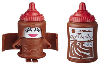 Transformers Botbots Hibotchi Heats Drama Sauce Transformers Botbots Hibotchi Heats Drama Sauce