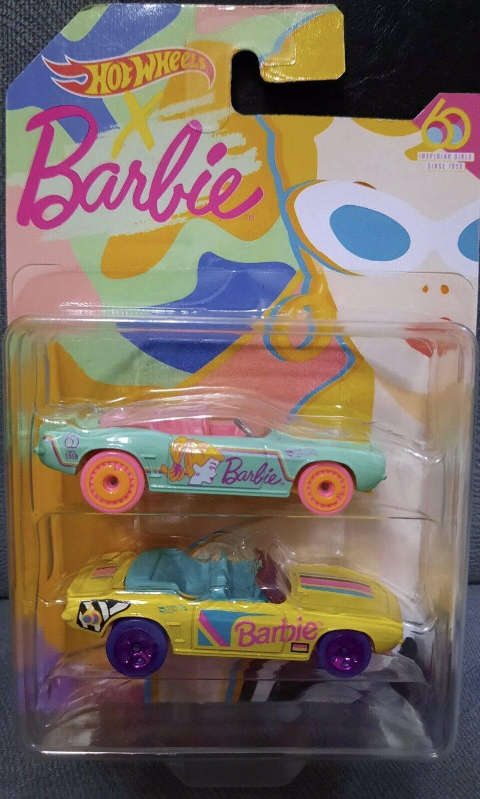 Hot wheels barbie 2019 best sale