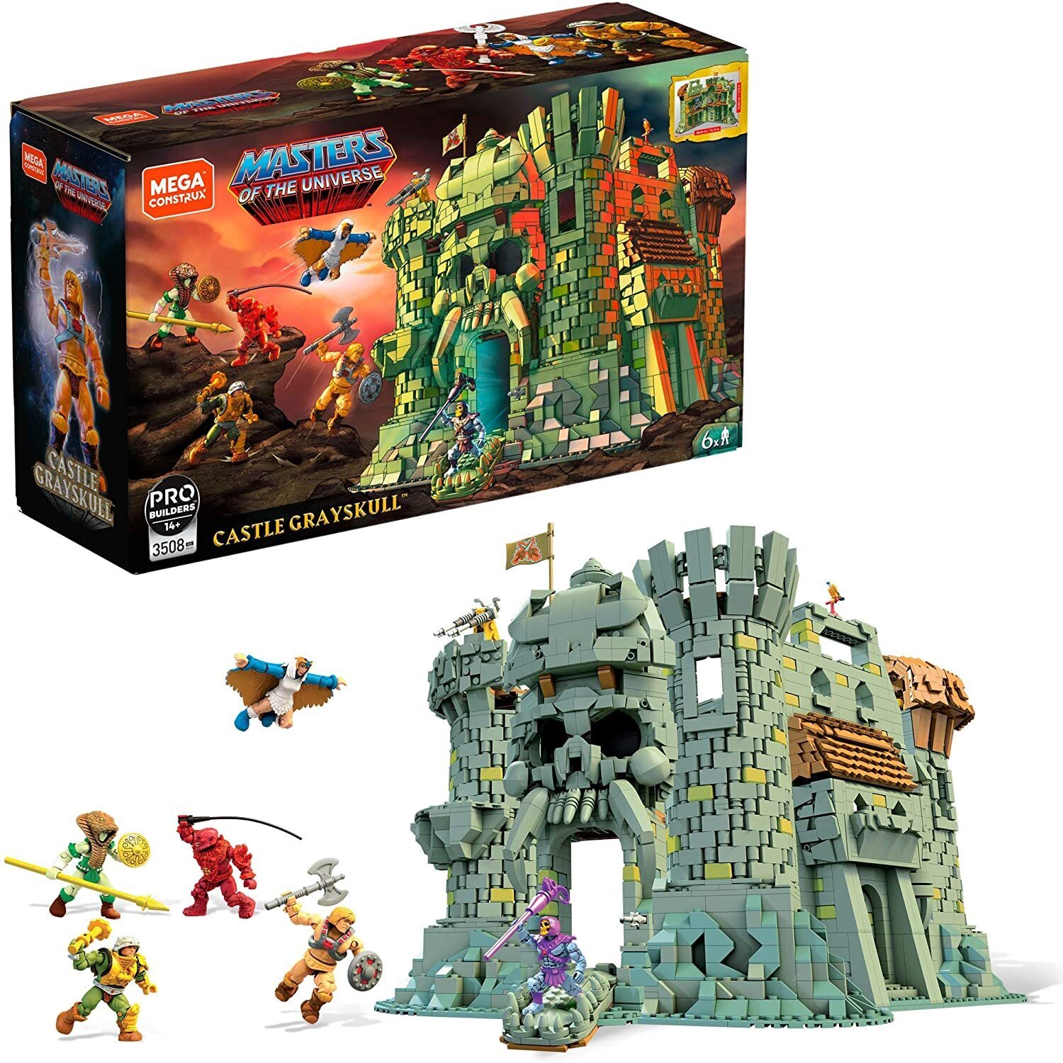 Mega bloks 2019 hot sale