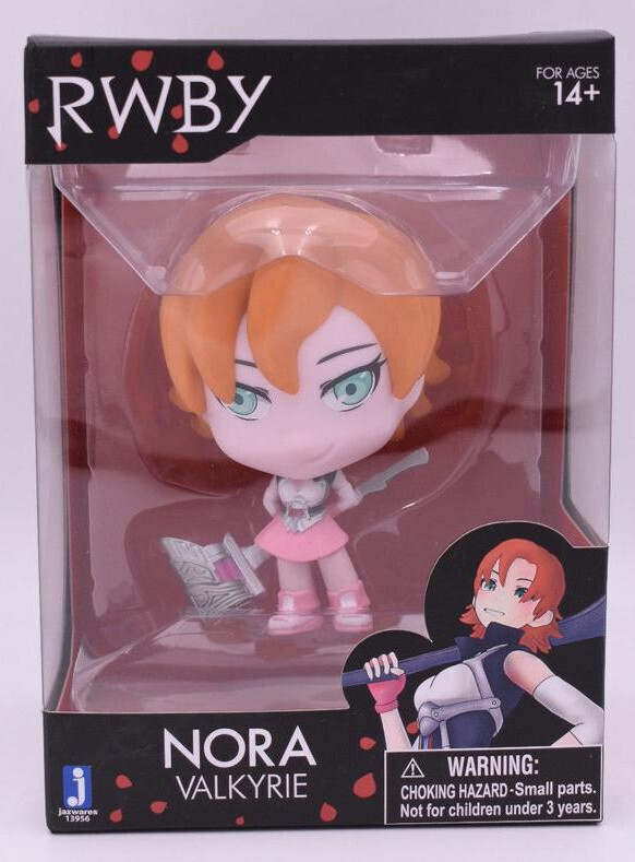 Rwby nora shop figure