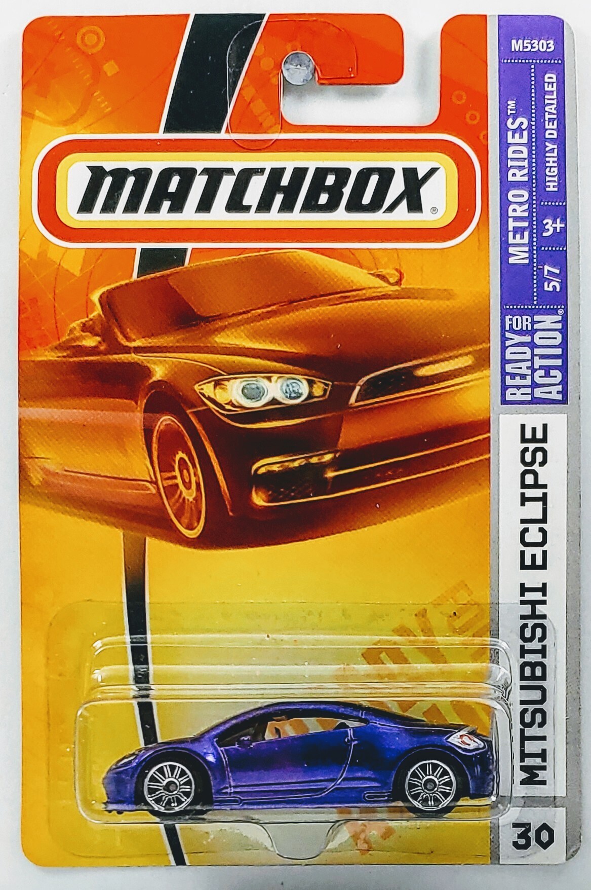Matchbox 2025 mitsubishi eclipse