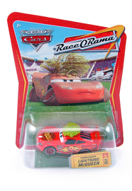 Tumbleweed lightning mcqueen hotsell