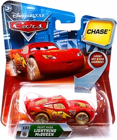 2024人気の Paint Mask Lightning McQueen | Model Racing Cars | hobbyDB ミニカー