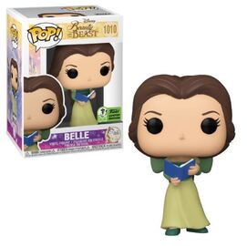 Funko Pop Belle in Gown Sparkle Variant #12575 