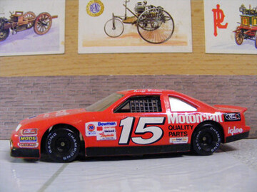NASCAR ボディー PROTO Form 1992 T-BIRD 1990-1993 Ford Thunderbird Series X NASCAR Racing Car