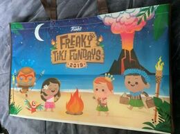 2019 Funko Fundays Tote