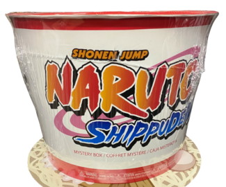 Funko Pop! Naruto Shippuden - Ramen Shop (Box completo) - Loja TSC