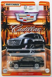 Matchbox cadillac escalade best sale