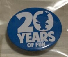 20 Years of Fun