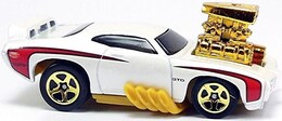 '69 Pontiac GTO Judge