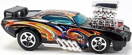 1969 Pontiac GTO Judge