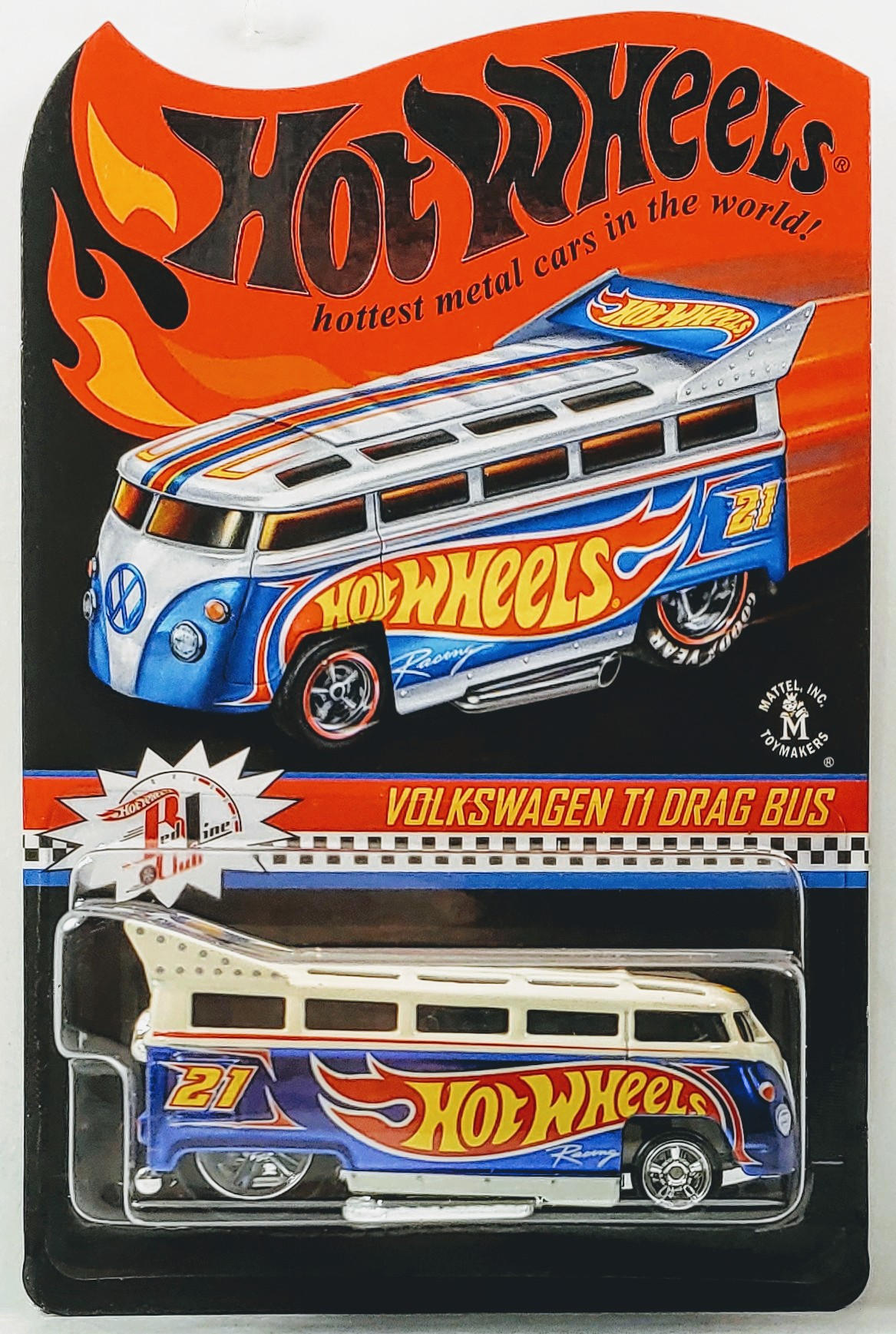 Volkswagen t1 sale drag bus