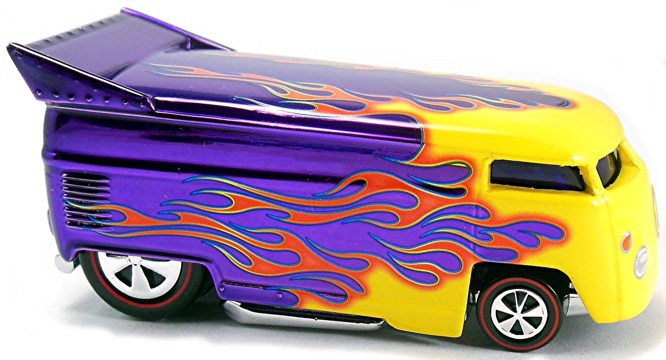 Volkswagen Drag Bus | Model Trucks | hobbyDB