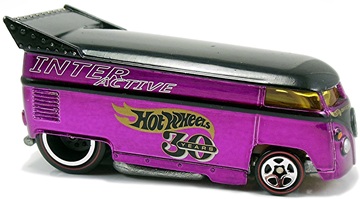 VW Drag Bus | Model Trucks | hobbyDB
