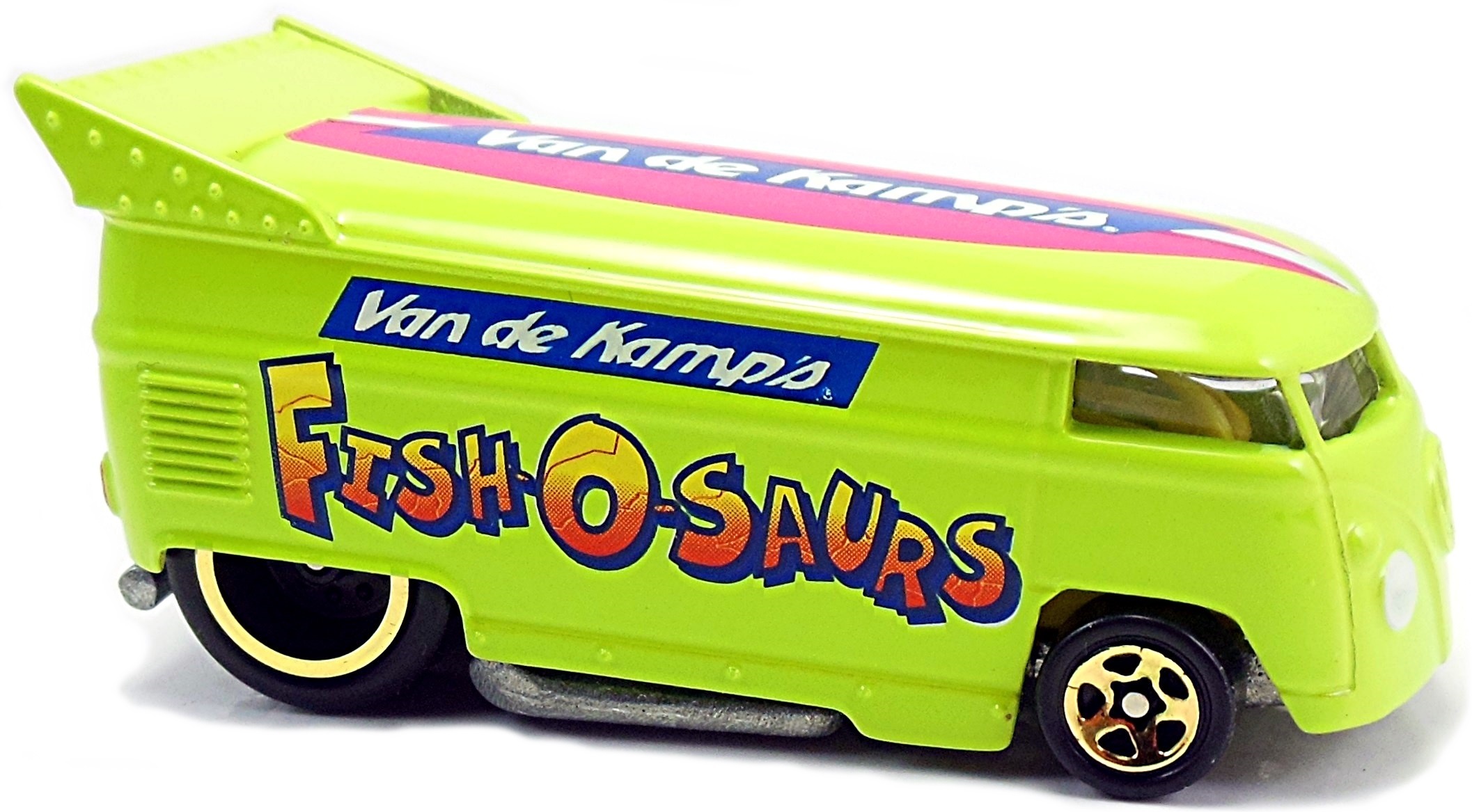 VW Bus Model Trucks hobbyDB