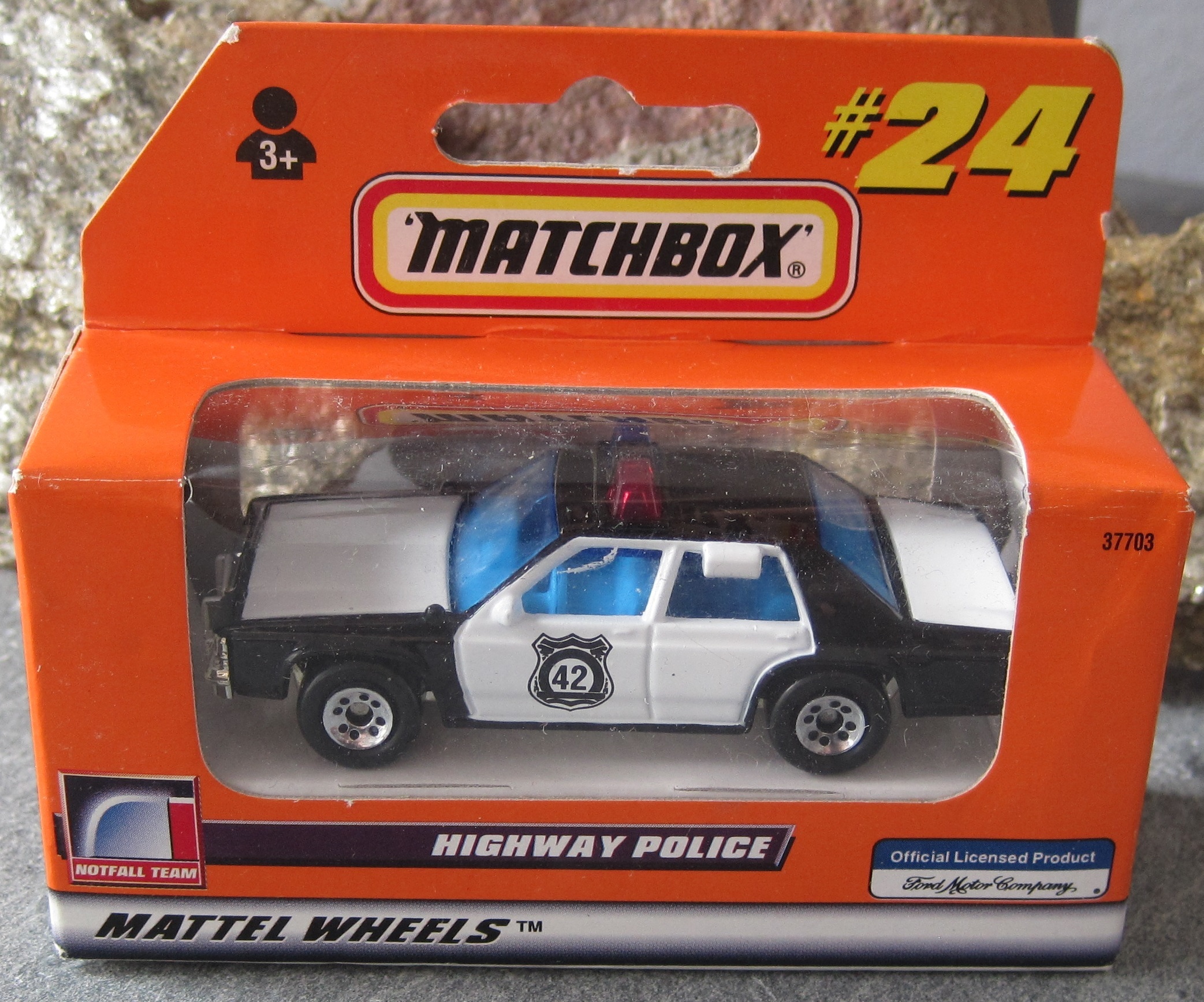 Ford ltd best sale matchbox