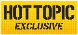Hot Topic Exclusive