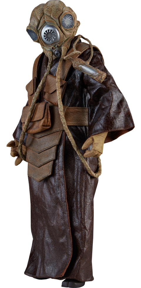 Zuckuss | Action Figures | hobbyDB