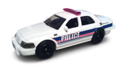 '06 Ford Crown Victoria P71 Police