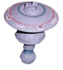 Federation Space Dock Figures and Toy Soldiers hobbyDB