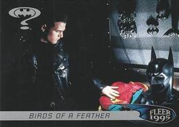 Birds of a Feather