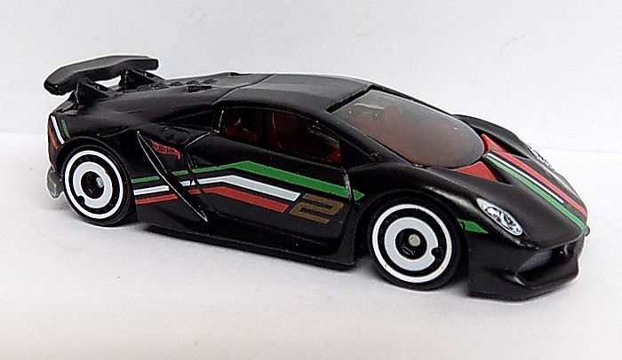 Lamborghini Sesto Elemento | Model Cars | hobbyDB