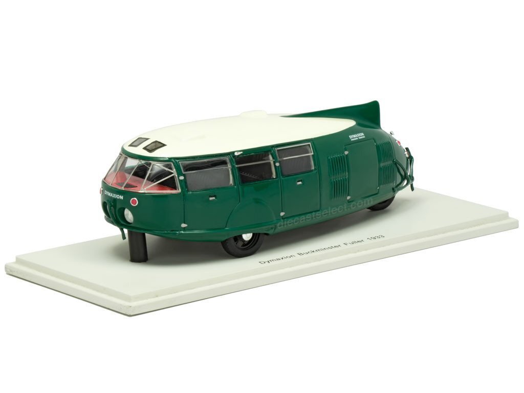 ビザール 1/43 Dymaxion Buckminster 1933 定番のお歳暮 ビザール 1/43 Dymaxion Buckminster 1933