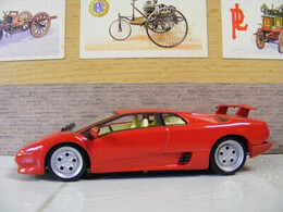 1990-2001 Lamborghini Diablo 2 Door Supercar / Fixed Head Coupe